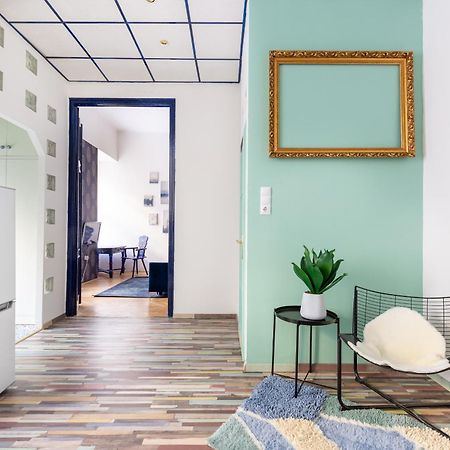K28 Kiraly Apartment 布达佩斯 外观 照片