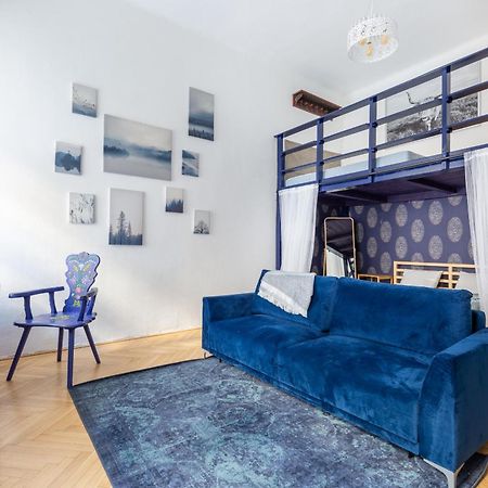 K28 Kiraly Apartment 布达佩斯 外观 照片