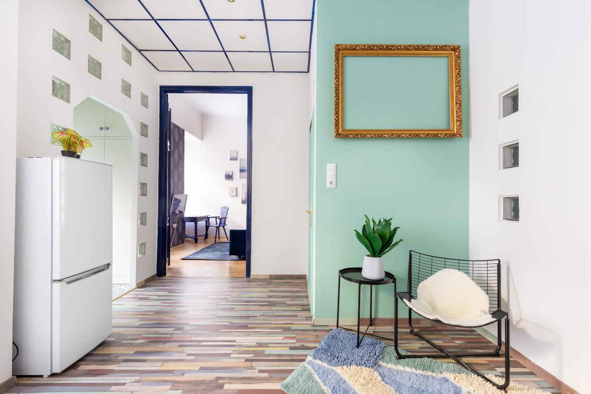 K28 Kiraly Apartment 布达佩斯 外观 照片