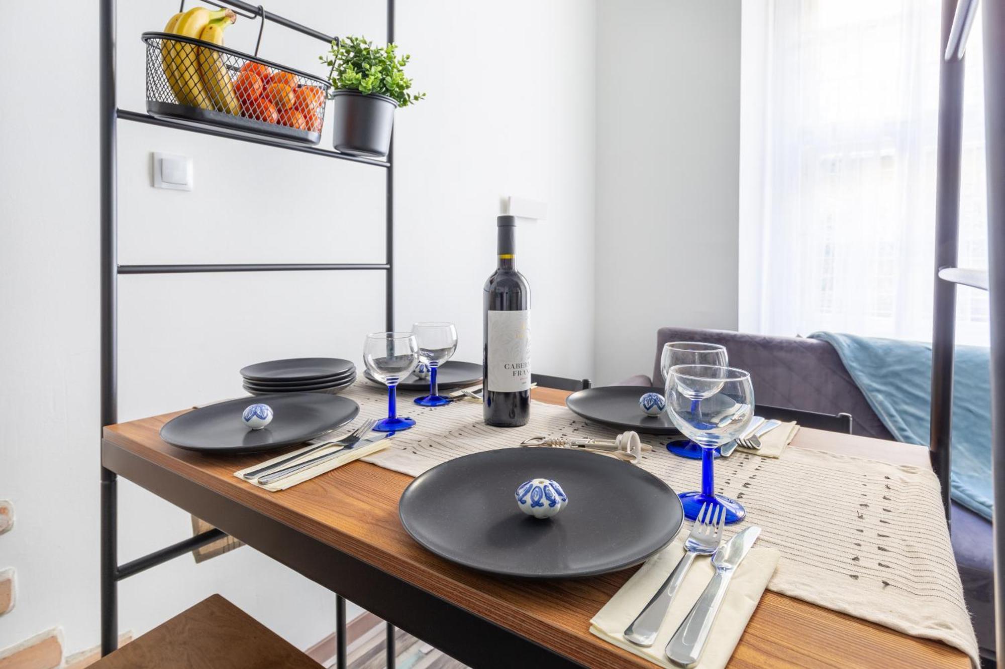 K28 Kiraly Apartment 布达佩斯 外观 照片