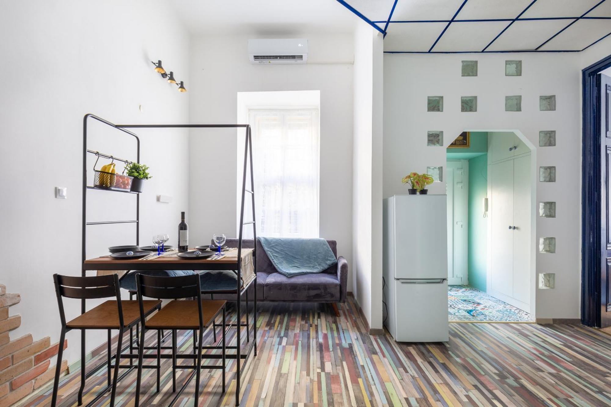 K28 Kiraly Apartment 布达佩斯 外观 照片