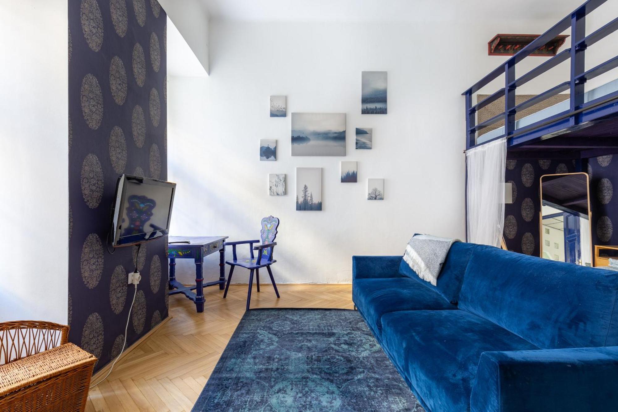 K28 Kiraly Apartment 布达佩斯 外观 照片