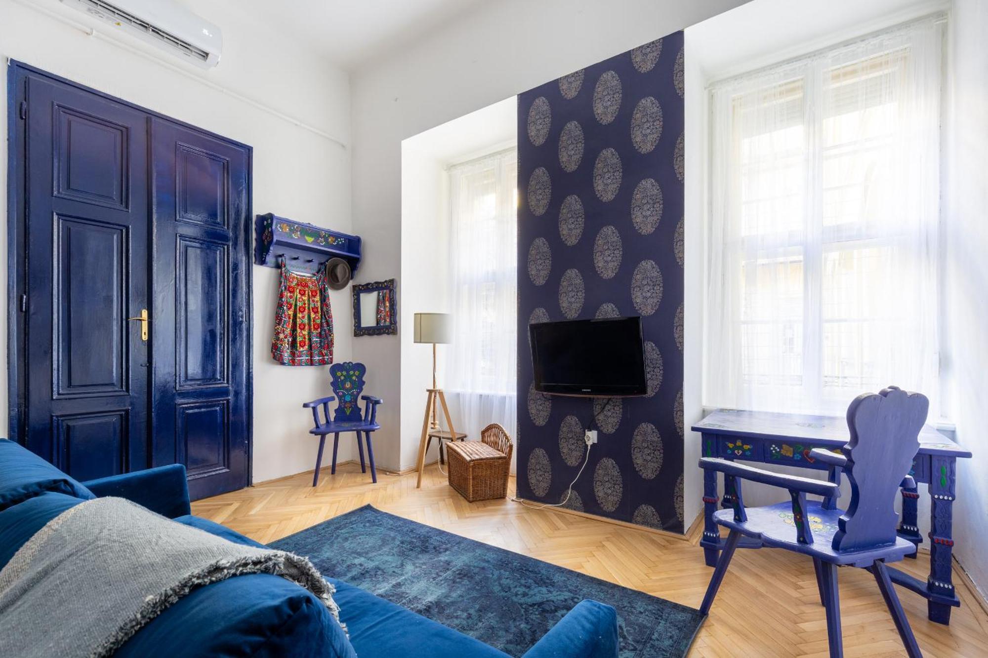 K28 Kiraly Apartment 布达佩斯 外观 照片