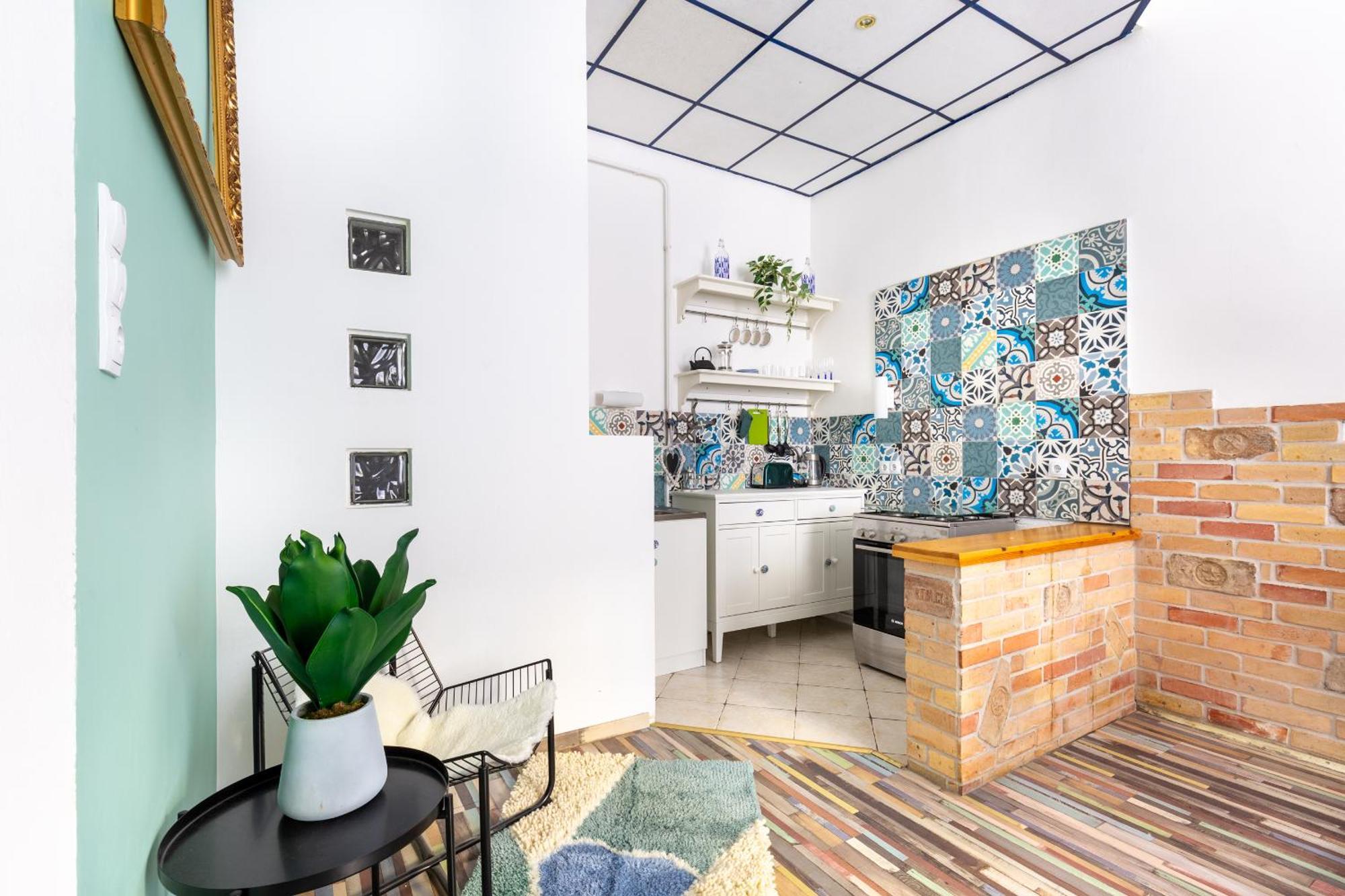 K28 Kiraly Apartment 布达佩斯 外观 照片