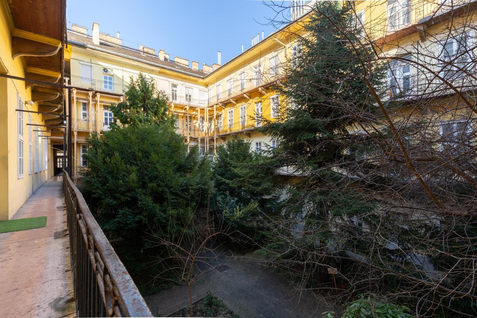 K28 Kiraly Apartment 布达佩斯 外观 照片